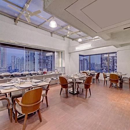 Отель Adiva Residency Beacon, Grant Road, Мумбаи Экстерьер фото